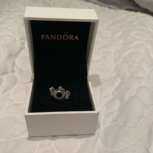 Petite Pandora tea pot charm